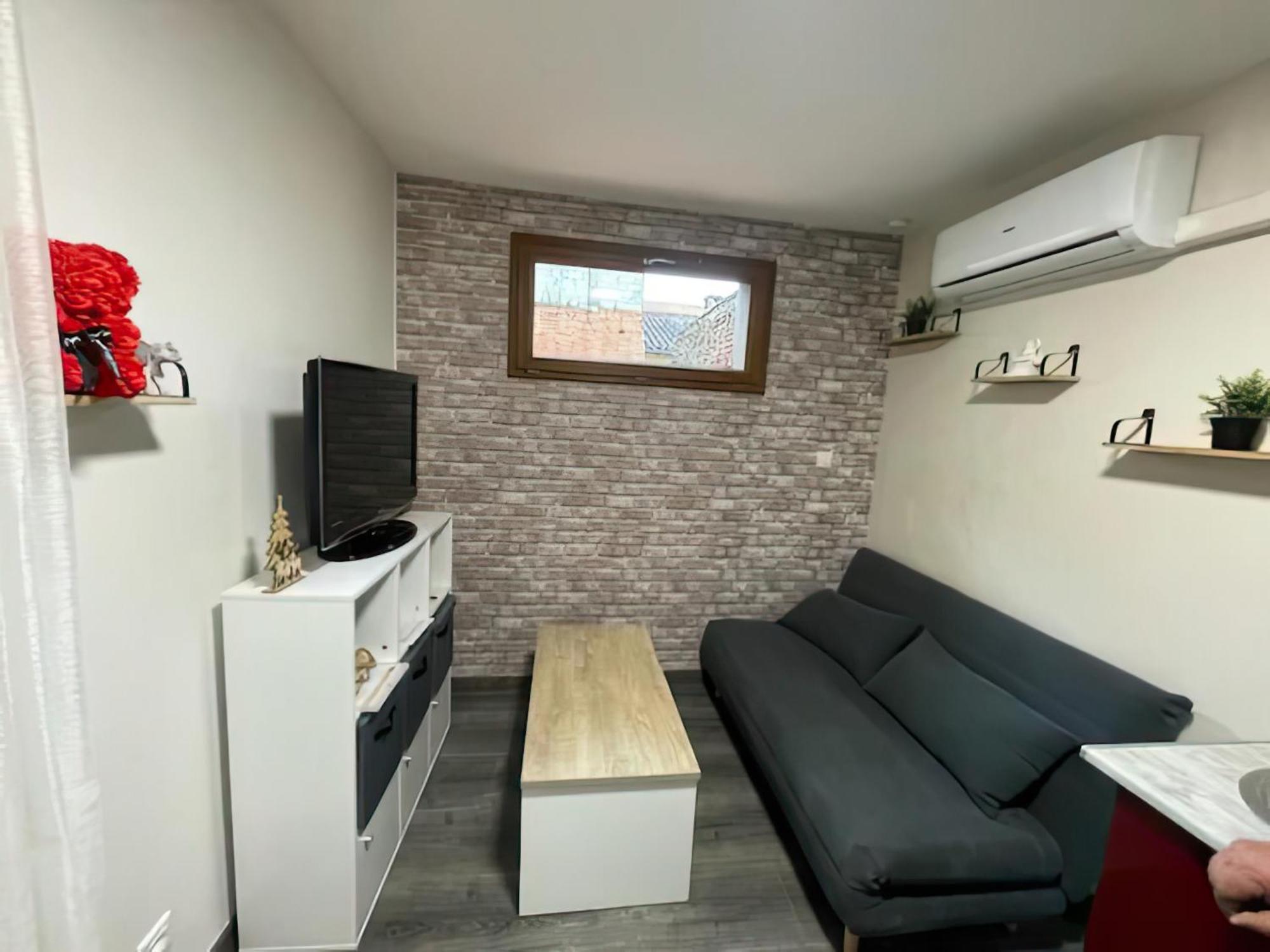 Charmant Studio 1- Hyper Centre - Coeur De Montauban-Tous Commerces A Pied Exterior photo